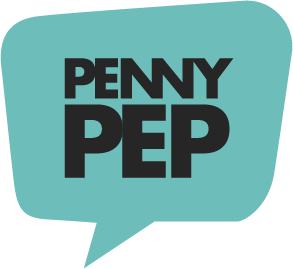 Pengapeppens logotyp